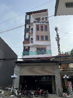 Nhà trọ Building Vân Trung